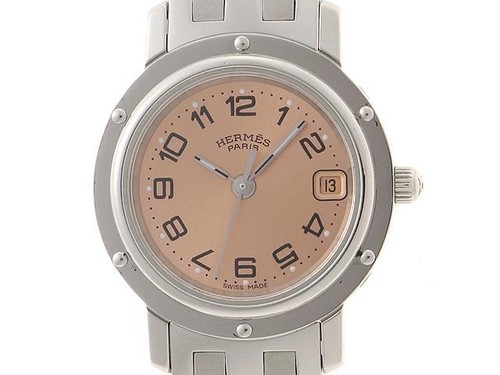 HERMÈS Hermes Clipper CL4.210 【207】