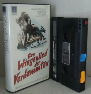 Peter O´Toole   Das Wiegenlied der Verdammten   Video 2000 Rarität - Foto 1 di 1