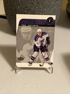 2002-03 Upper Deck Young Guns #451 Tom Koivisto