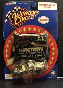 Kevin Harvick Winner's Circle 2002 Nascar #29 Action/ET Autogrammhaube - Bild 1 von 4