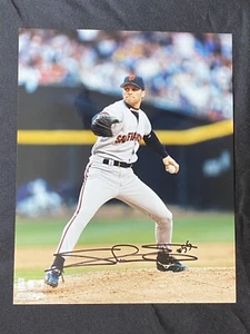 Shawn Estes San Francisco Giants Signed Auto Autographed 8x10 Photo - Picture 1 of 3