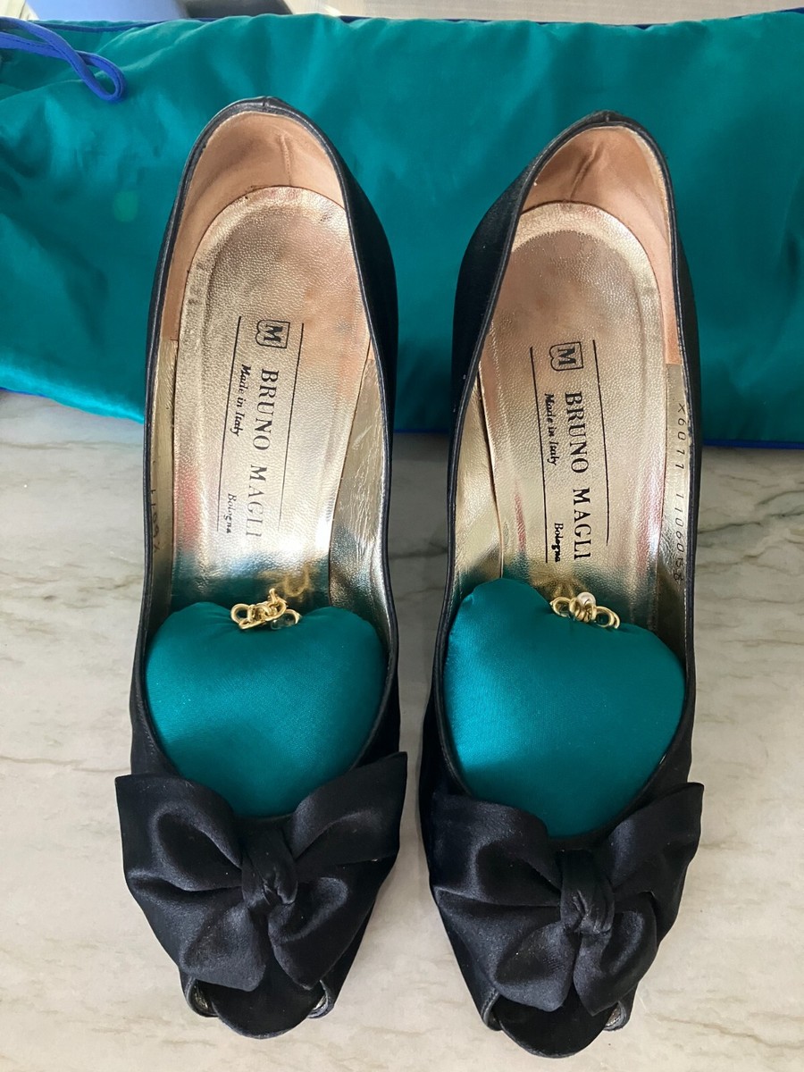 Bruno Magli Peep Toe Heels for Women for sale | eBay Bruno Magli Peep Toe Heels for Women for sale | eBay