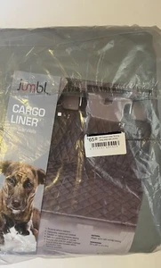Arf Jumbl Pets Large Dog Cargo Liner Universal Fit SUV Car Seat Cover 55"x82" - Picture 1 of 1
