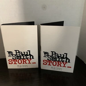 Paul Smith Story Cologne - 0.06 oz Travel Size (Discontinued) - Picture 1 of 3