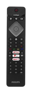 Genuine Philips Ambilight Remote Control 398GR10BEPHN0020CR for Smart LED TV - Picture 1 of 7