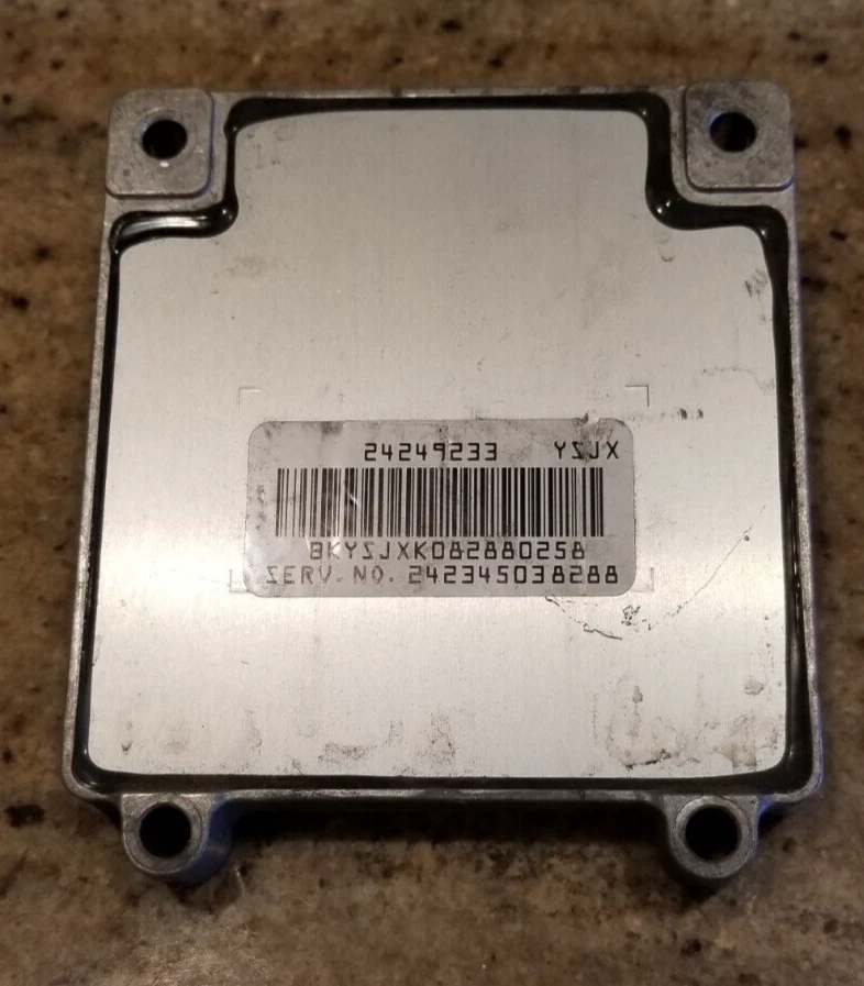 Pontiac G6 2003-2011 / Saturn Vue - TCM TCU - # 24249233 Foto 1 de 1