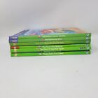 Leap Frog Lot Of 8 Leap Reader Tag Books Toy Story Nemo Ariel Cinderella Ben 10