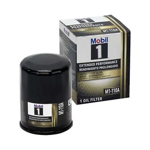 M1-110A Oil Filter, Mobil 1 Extended Performance - Picture 1 of 7