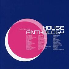 House Anthology Vol. 1-House Anthology (CD)
