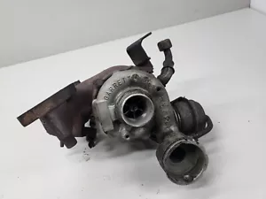 Audi A3 8P 2,0TDI Turbolader GARRETT 03G253019A (02) - Bild 1 von 8