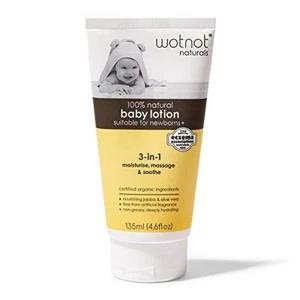 Wotnot - 100% Natural Baby Lotion (135 ml) - Picture 1 of 1