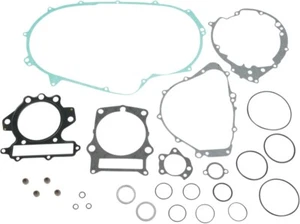 Moose Racing Complete Engine Rebuild Gasket Kit 1998-2001 YFM600 Grizzly M808833 - Picture 1 of 1