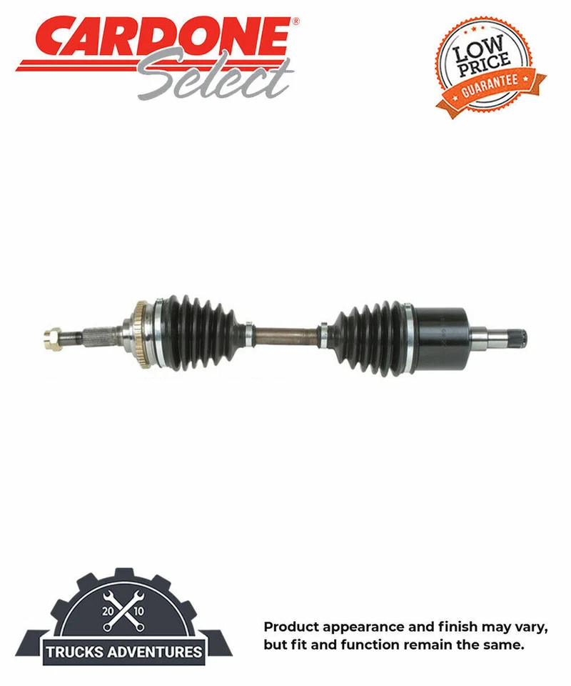 Eje Cardone Select 66-1055 CV | Pieza automática de alta calidad, ajuste universal para Foto 1 de 4