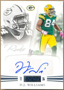 2011 Panini Playbook Football Card Pick