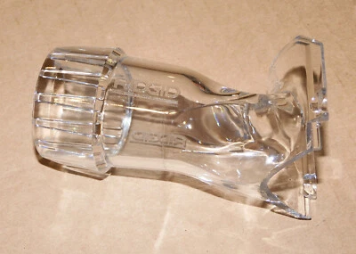 RIGID R2401 R86044 TRIM ROUTER DUST COLLECTION HOSE ADAPTER RYOBI P601 R24012 - Image 1 of 4