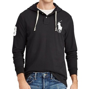 Las mejores ofertas en Sudaderas Polo Ralph Lauren Negro para Hombres | eBay