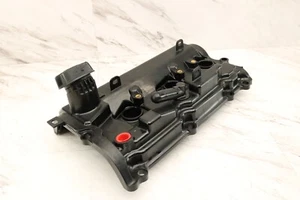 09-19 370Z 08-13 G37 14-15 Q50 VQ37VHR LEFT LH BANK 2 VALVE ROCKER COVER OEM - Picture 1 of 12