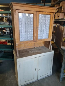 altes Buffet Schrank Küchenschrank Küchenbuffet - Bild 1 von 9