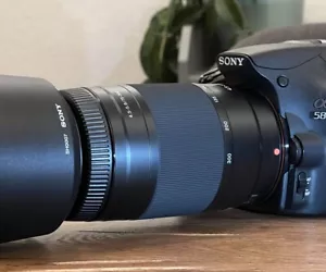 Sony SAL 75 300 4.5-5.6 / 75-300 Macro - Bild 1 von 10