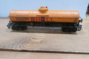 HO Scale Shell Single Dome Tank Car #2062 Lot#A513 - Picture 1 of 3