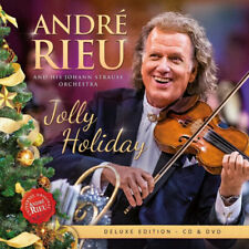 Jolly Holiday [CD/DVD]