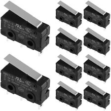 Push Button Limit Micro Switch Miniature with Large Current 10pcs