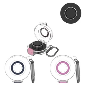 For Oura Ring Gen3 Smart Ring Charger Protective Case Shockproof and Dustproof - Picture 1 of 20