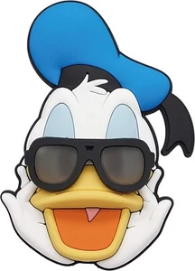 [NEW] Disney -  Donald Duck with Sunglasses  - PVC Soft Touch Magnet - Picture 1 of 1
