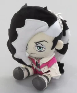 Pokemon Center Original Plush doll mascot Pokemon Trainers Piers From JAPAN Used - Picture 1 of 3