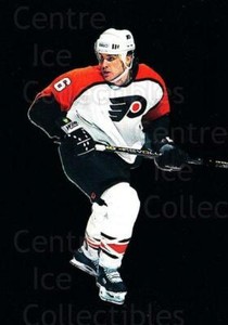 1995-96 Parkhurst Emerald #156 Chris Therien