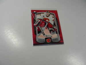 Miikka Kiprusoff 2005-06 Upper Deck Rookie Update card #14