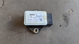 MERCEDES W169 B CLASS YAW RATE TURN ACCELERATION SPEED SENSOR A2165420018 - Picture 1 of 3