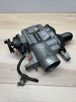 01-05 Lexus GS300 Cuerpo del acelerador IS300 SC300 22030-46220 OEM Unidad de trabajo Foto 1 de 4