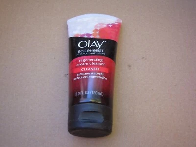 OLAY REGEBERIST REGENERATING CREAM CLEANSER 5 OZ LAST ONES RARE HTF - Image 1 of 3