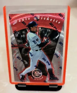 1997 Totally Certified Platinum Red DANTE BICHETTE Colorado Rockies /3999 (4005) - Picture 1 of 2