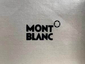 Montblanc Box Mappe Schatulle Etui Und Tasche 11,5 x15,8 - Bild 1 von 7