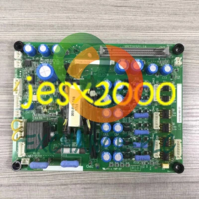 ETC617173 Yaskawa F7-E7 Series 45-55KW Board Mainboard ETC617183 NEW 1PCS - Image 1 of 4