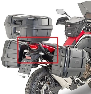 Seitenrahmen Honda CRF1100L Africa Twin 2020 schwarz - Bild 1 von 1