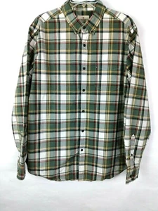 American Eagle Seriously Soft Herren XL Button Down kariert kariert Langarm - Bild 1 von 7