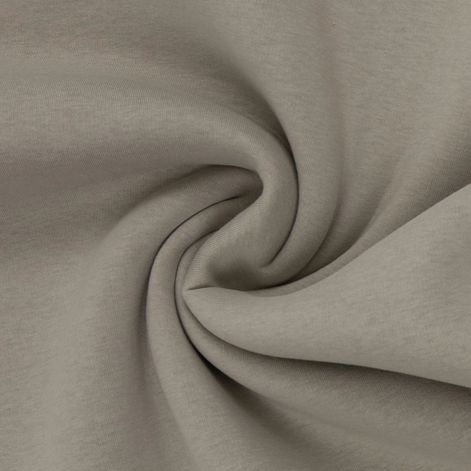 SWAFING Sweat Uni HANNI - Polyester - Baumwolle - Meterware - 50 cm Schritte - Bild 1 von 1