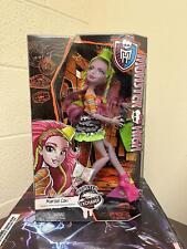 Monster High Exchange Program Marisol Coxi Doll Daughter of Bigfoot Mattel