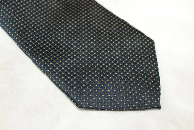 Corbata de seda UNGARO hecha en Italia F65882 Foto 1 de 4