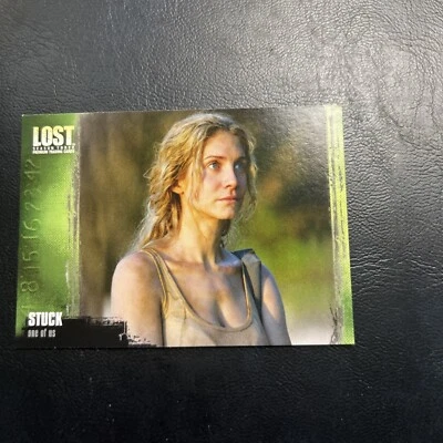 Jb18 Lost Season 3 Three InkWorks #32 Stuck Juliet Elizabeth Mitchell - Imagem 1 de 2