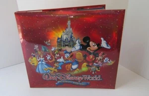 Walt Disney World Celebrate Everyday! Sammelalbum Set 8 x 8" Seiten Säure & PVC frei - Bild 1 von 12