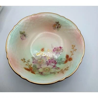 Plato de flor vintage Schumann Arzberg Foto 1 de 3