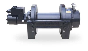 NOVAWINCH hydraulische Seilwinde HEN 18000 lbs, 8165kg - Bild 1 von 6