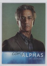 2013 Cryptozoic Alphas Season 1 Character Bios Dr Lee Rosen #CB01 d8k