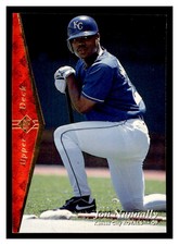 1995 SP #158 JON NUNNALLY Kansas City Royals ~G2A