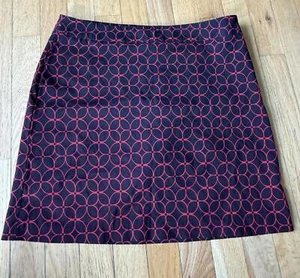Women's Greg Norman Golf Skort Size 2 - Picture 1 of 7