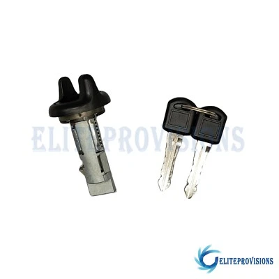 IGNITION KEY SWITCH LOCK CYLINDER FOR CHEVY GMC C K PICKUP 95-97 - Imagem 1 de 4
